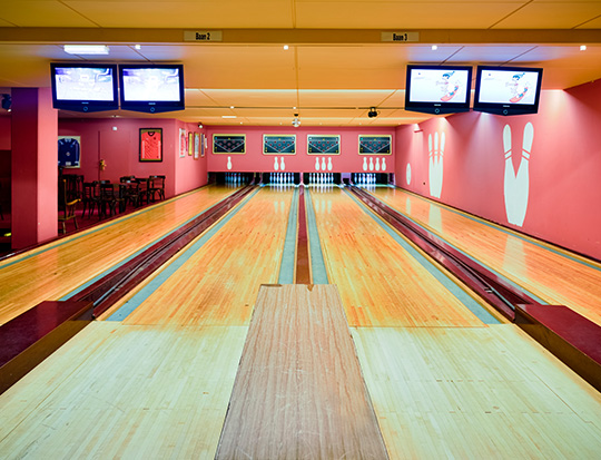 Bowling Epe